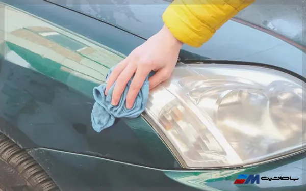 چطور از کدر شدن دوباره چراغ خودرو جلوگیری کنیم؟